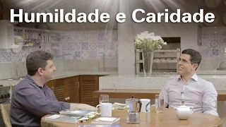 Café com Luz - Humildade e caridade