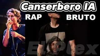 Rap bruto - Canserbero IA Cover