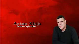 Artan Xhija - Dashuria s'njeh moshe (Official Lyrics Video)