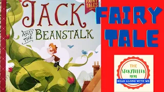 Jack and the Beanstalk | English Fairy tales | Kids stories | Read aloud stories