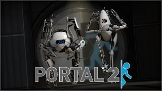 PORTAL 2 (ROUND 2) WITH ETHAN!