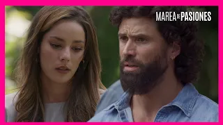 Luisa devuelve a Marcelo su anillo de compromiso | Marea de pasiones 1/4 | Capítulo 4