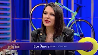 Ece Üner - Aslı Şafak'la İşin Aslı | 22.03.2021