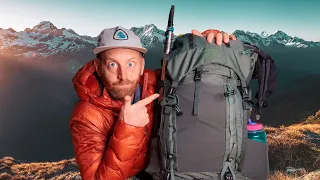 My Favorite Pack on the Market Just Got Better: Mystery Ranch Bridger 45 and 35 L Pack Review