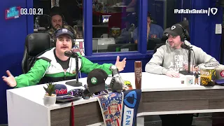 The Pat McAfee Show | Tuesday March 9th, 2021