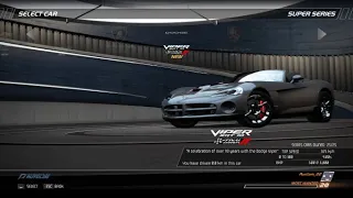 NFS Hot Pursuit Remastered | Dodge Viper SRT 10 | Driving to the maximum speed - 329 km/h