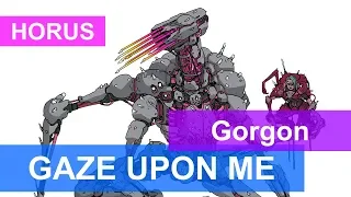 Trashtalk on Lancer: Gorgon