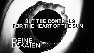 Deine Lakaien - Set The Controls For The Heart Of The Sun (Official Lyric Video)