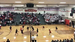 Sergeant Bluff-Luton advances to state volleyball tournament