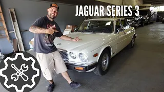 What You Need to Be Aware of Before Buying a Jaguar Series 3