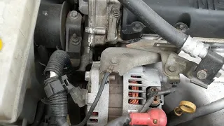 Nissan xtrail engine rattle noise - what could this be?