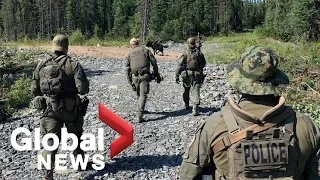 Canada murder manhunt: Questions remain as search stretches into Day 9