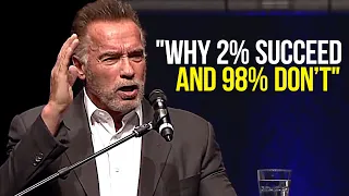 Arnold Schwarzenegger Leaves the Audience SPEECHLESS | One of the Best Motivational Speeches Ever