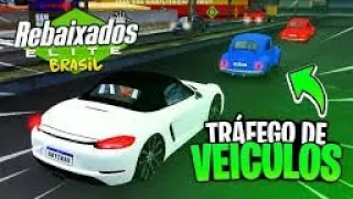 SAIU A NOVA ATUALIZAÇÃO DO REBAIXADOS ELITE BRASIL COM 3 NOVOS CARROS, TRÁFEGO E MUITO MAIS!