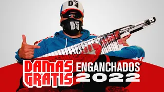 Damas Gratis Oficial - Enganchados Cumbia 2022