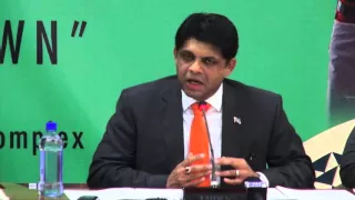 Fijian Attorney General, Aiyaz Sayed-Khaiyum clears the air on $100 million budget allocation