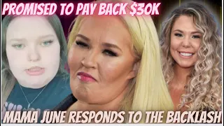 Mama June called out by Alana and Kailyn Lowry after stealing Alana's money for drugs! #wetv
