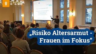 👩 Risiko Altersarmut – Frauen im Fokus / Landeshauptstadt Wiesbaden