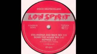 WestBam - Disco Deutschland (Stalingrad And Back Mix) & (Reprise) (1988)