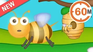 PLAYGROUND SONGS | Compilation | Nursery Rhymes TV | English Songs For Kids