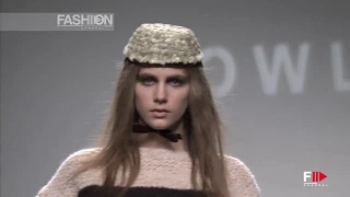 "Howl" Autumn Winter 2013 2014 1 of 2 Madrid Pret a Porter by FashionChannel