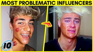 Top 10 Problematic Influencers We Need To Talk About