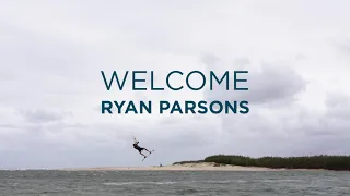 Welcome, Ryan Parsons!