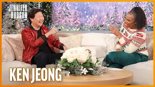 Ken Jeong Extended Interview | ‘The Jennifer Hudson Show’