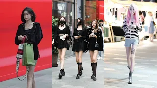Street Fashion | Chinese Street Style Week 3
