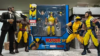 Mafex Wolverine Reissue REVIEW