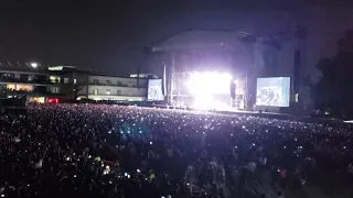 Brianstorm - Arctic Monkeys  ( Foro Sol, Mexico City )