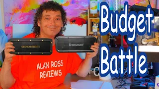 Tronsmart Element Force review vs Bogasing M4 - cheap speaker 🤑