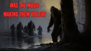 EPISODE 655   WERE THE BIGFOOT INFURIATED BY THE MUSIC