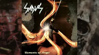 Sadus – Elements Of Anger [1997] - Thrash┃Comando Metal