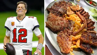 Tom Brady’s Insane Hercules Diet and Workout