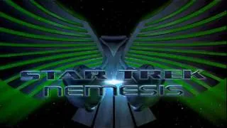 "Star Trek: Nemesis (2002)" Teaser Trailer