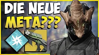 DAS GLAUBST DU NICHT! | GEHEIME INTERAKTION | NECROCHASM WARLOCK BUILD | Destiny 2 Build Deutsch