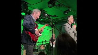 China Crisis at Iridium NYC. 2/28/2023 show.