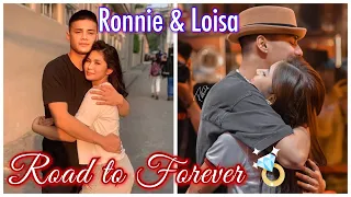 Ronnie Alonte & Loisa Andalio Road to Forever | Loinie