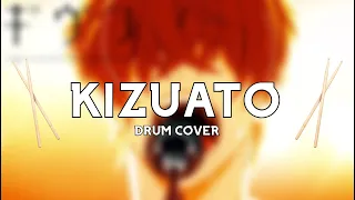 センチミリメンタル - Kizuato ∣ Drum cover by Zarareo