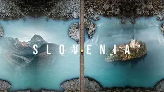 SLOVENIA｜Cinematic Video