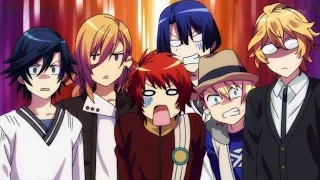 Uta no Prince-sama - Поющиу принцы - Приколы