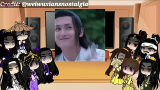 MDZS Sect Leaders (Meng Yao and Huaisang) REACT PT 4