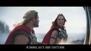 Marvel Studios’ Thor: Love and Thunder | Team Kids Trailer