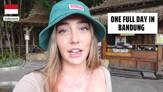 First Impressions Bandung - Should you visit BANDUNG?