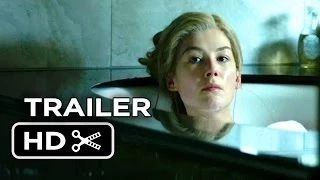 Gone Girl TRAILER 1 (2014) - Rosumund Pike, Ben Affleck Movie HD