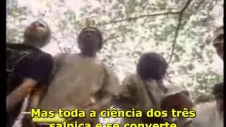 Zack de la Rocha[Rage Against The Machine], Krs One, Last Emperor- CIA [LEGENDADO]