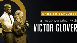 Dare to Explore: A Live Conversation with Victor Glover