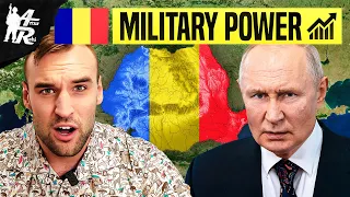 Romanian Military is on Steroids in 2024! | Ukraine War Update