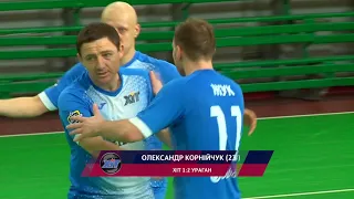 Highlights | ХІТ 2:5 Ураган | Favbet Екстра-ліга 2019/2020. 18-й тур